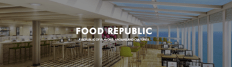 Norwegian Cruise Line Norwegian Bliss Food Republic Cover.png